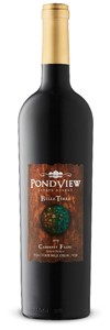 PondView Estate Winery Bella Terra Cabernet Franc 2010